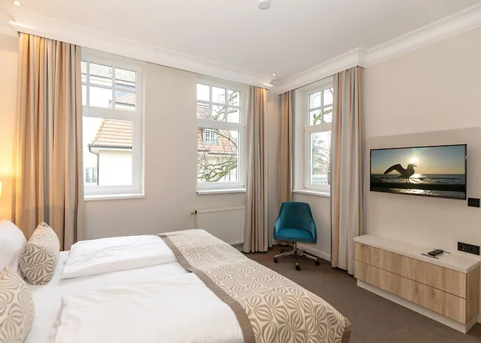 Hotel Am Strand