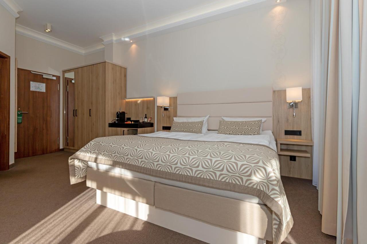 Hotel Am Kuehlungsborn