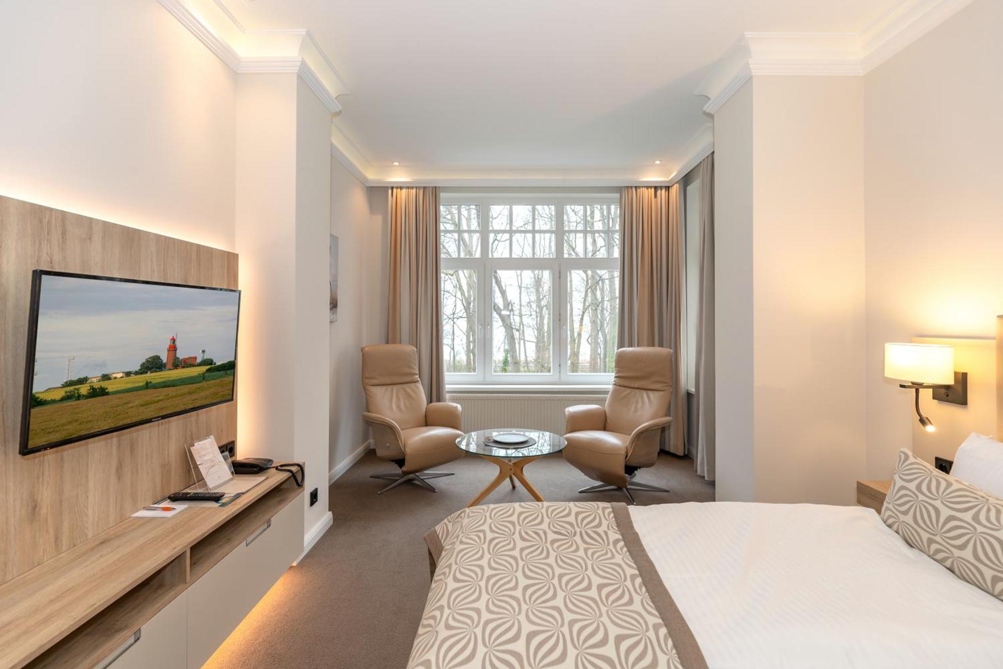 Am Hotel
