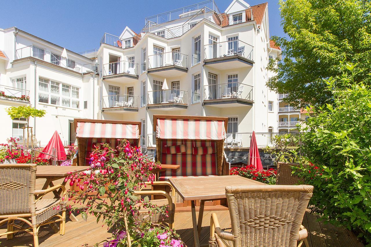 Hotel Am Kuehlungsborn